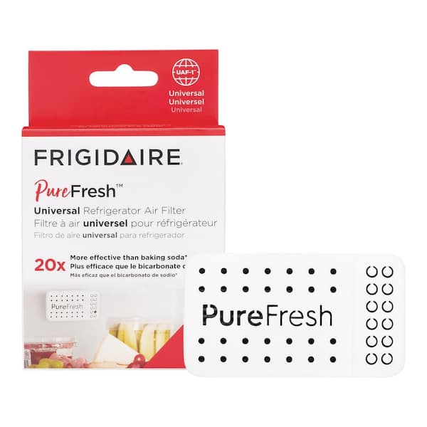 Frigidaire PureFresh UAF-1 Universal Air Filter for all Refrigerators 4 x 1 x 3