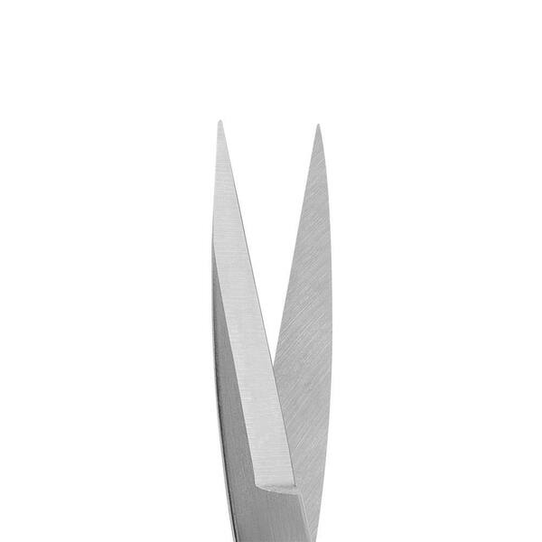 ZENPORT 5.25 in. L Stainless Trimming Scissors, Trimmer Bee