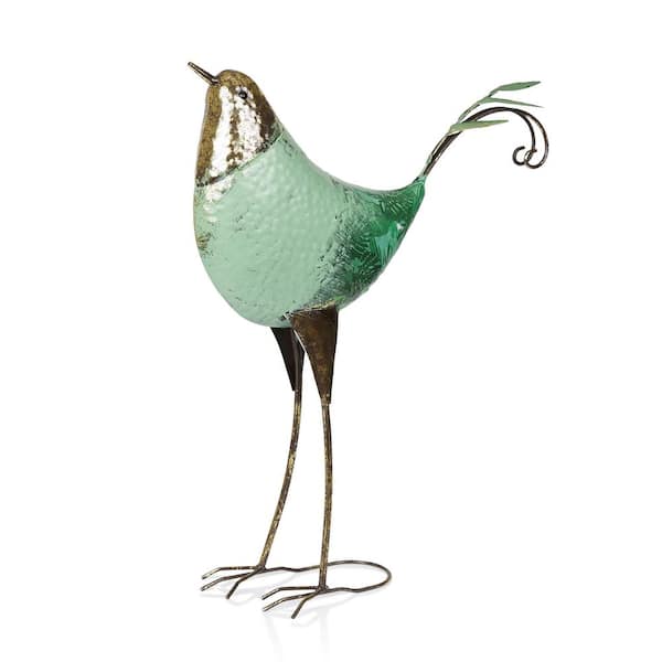 Alpine Corporation Chin-up Metal Bird