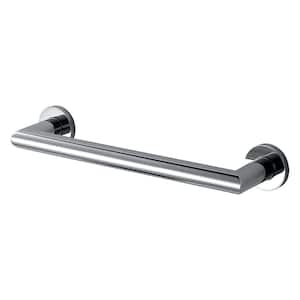 Turin 18 in. x 1 in. Concealed Screw Grab Bar in Polished Chrome