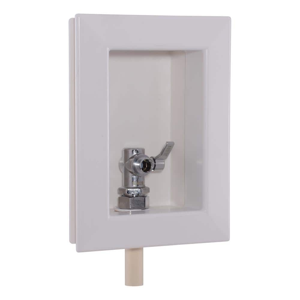 1/2 in. CPVC x 3/8 in. Compression Appliance and Fixture Outlet Box price history on PriceWatchPro