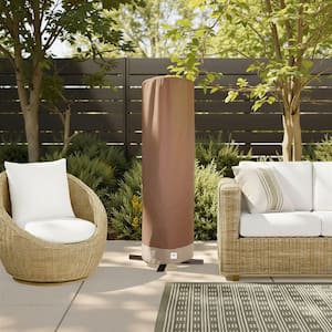 classic accessories veranda round square patio offset umbrella cover Water-Resistant 11 Foot : Patio, Lawn & Garden The Classic Accessories Veranda Water Patio Umbrella Covers for 9ft