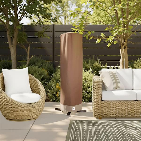 duck covers weekend 10 feet patio cantilever umbrella GRAND 10x10 FT Square Patio Umbrella, Deluxe Curvy Of 34.5 inches wide Duck Covers Weekend Patio Cantilever