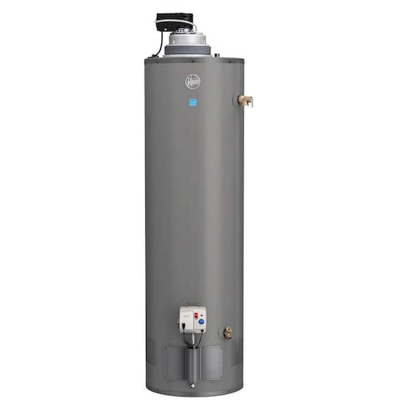 Rheem EcoSense XR90 29 gal. Tall 6 Year 60,000 BTU Natural Gas Water Heater