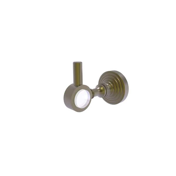 Allied Brass Pacific Grove Collection J-Hook Robe/Towel Hook in Antique Brass