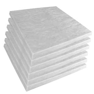 24 in. x 24 in. High-Density Plastic Resin Extra-Large Paver Pad (Case of 6)