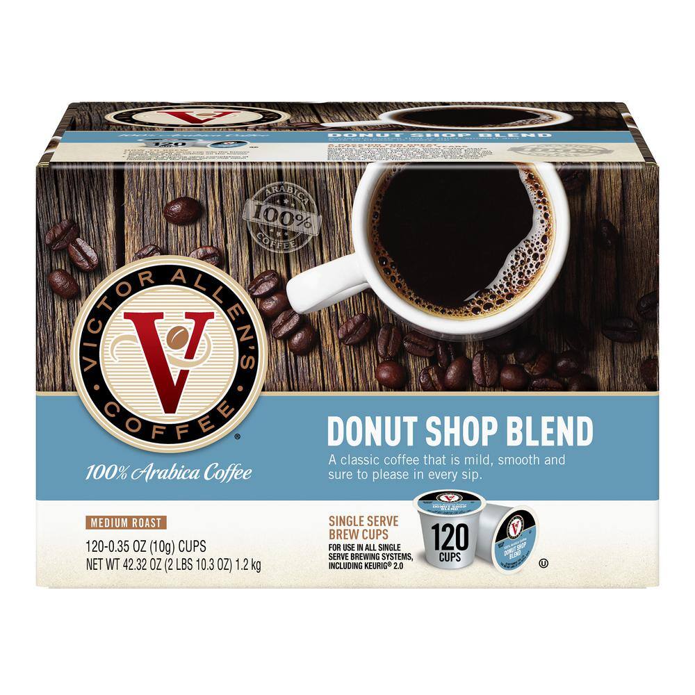 Donut Shop Blend Medium Roast 