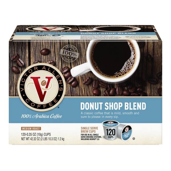 Donut Shop Blend Medium Roast 