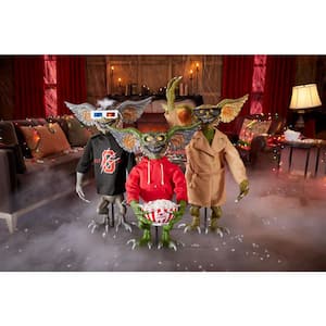 Animated LED Gremlins 3-Piece