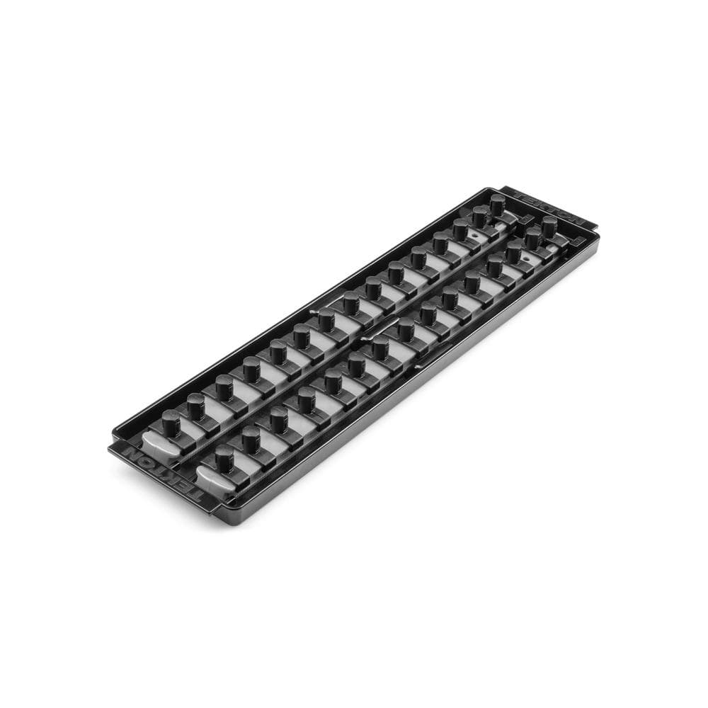 3/8 Inch Drive 2-Rail Socket Organizer Set, Gray (30-Tool) price history on PriceWatchPro