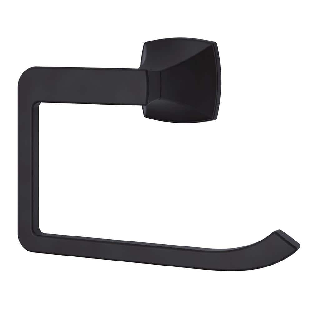 Pfister - Venturi Towel Ring in Matte Black