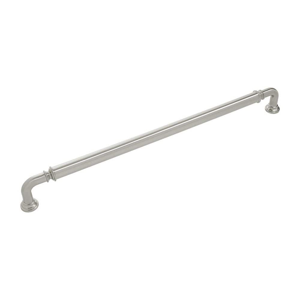 Berkshire Collection Appliance Pull 18 Inch (457mm) Center to Center Satin Nickel Cabinet Pull price history on PriceWatchPro