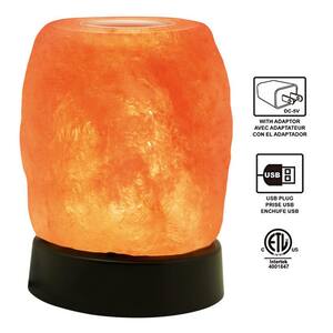 5.2 in. Aroma Therapy Salt Lamps