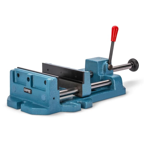 8 in. Cam-Action Drill Press Vise