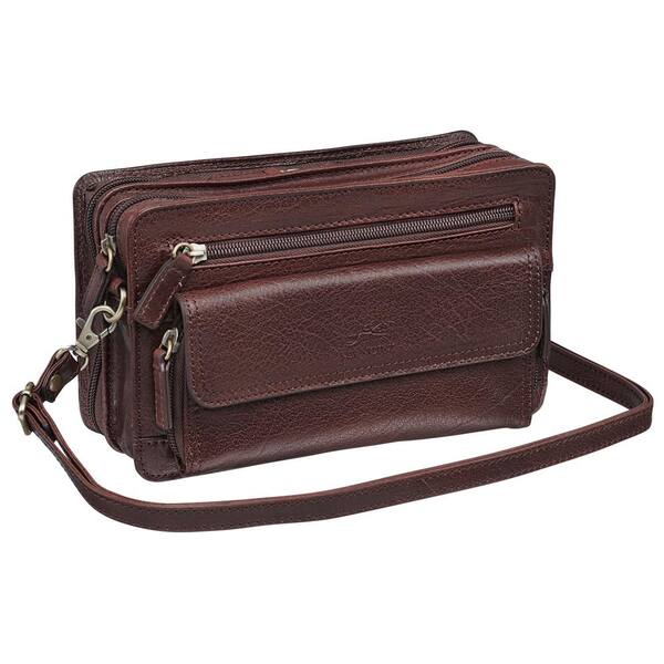 Arizona Sling Bag - Brown