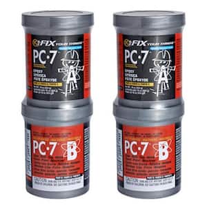 PC-7 1 lbs. Paste Epoxy, 2-Pack