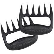 Black Cooking Accessories Shredder Meat Claws
