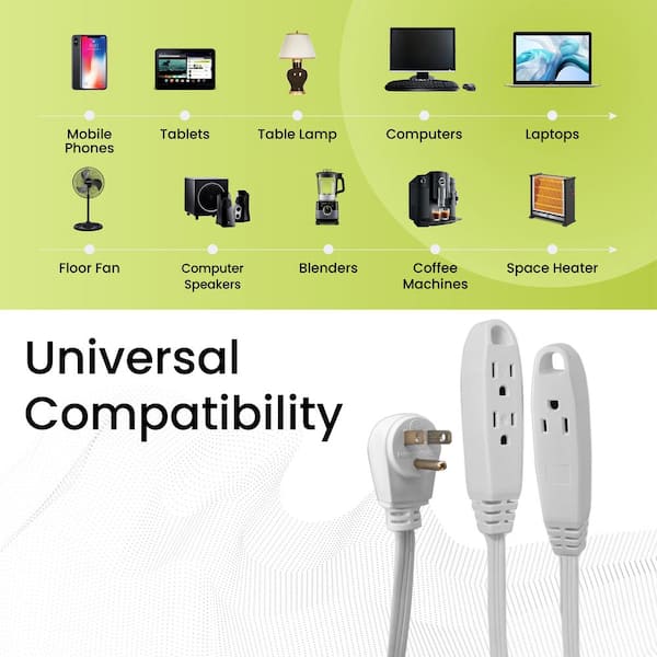 32A 4mm SY Cable Hook Up Extension Lead 3 Pin Plug & Socket. 5M 10M 15M 20M 25M - Foto 4