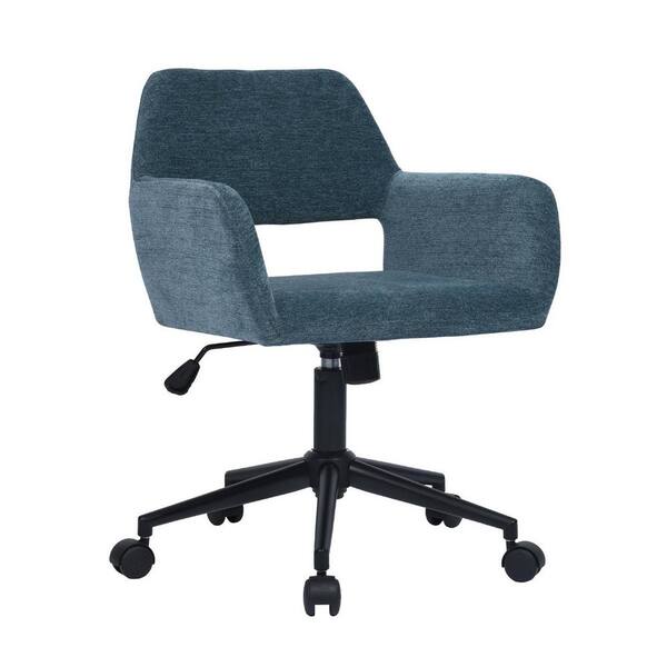 desk chair with black legs