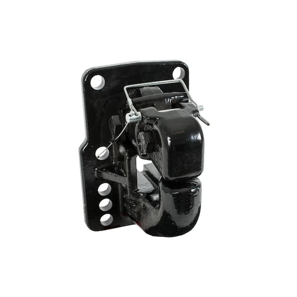 Buyers Products Company 50 Ton 10 Hole Pintle Hook with Air