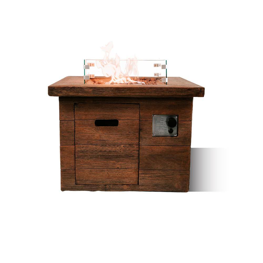 Reviews for XBRAND 32 in. W x 23.6 in. H Outdoor Square MgO/Metal