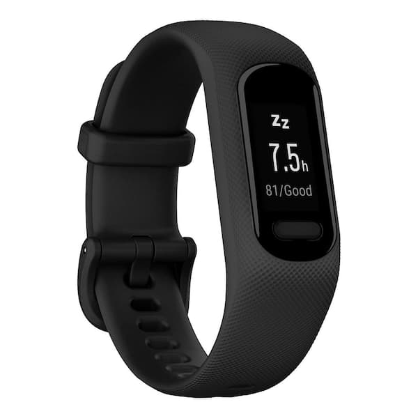 Garmin vivosmart 5 Womens Smartwatch. 8 x. 4 in Black 010-02645-00