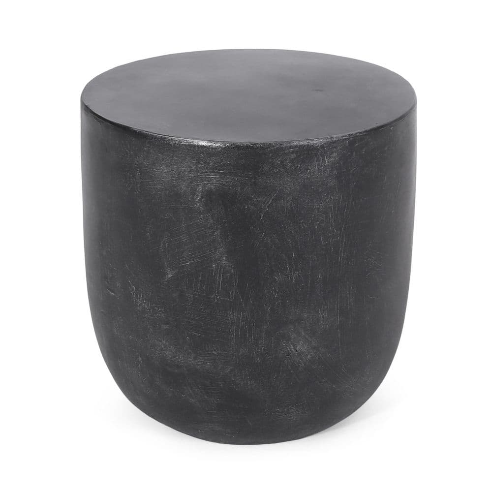Lightweight Concrete Side Table