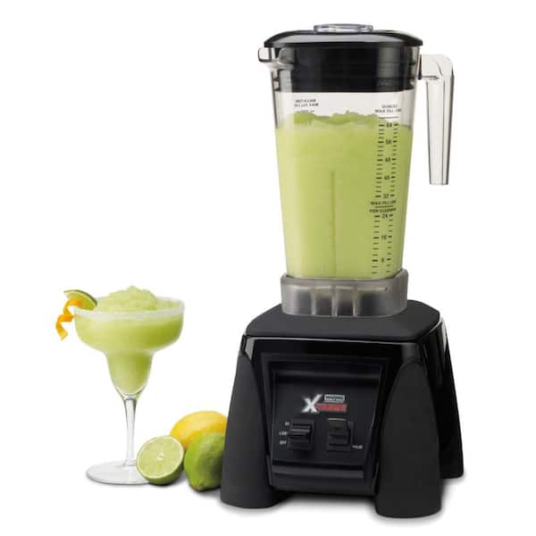 Waring Commercial Xtreme 64 oz. 2-Speed Clear Blender with 3.5 HP, Paddle  Switches and BPA-Free Copolyester Container MX1000XTX - The Home Depot
