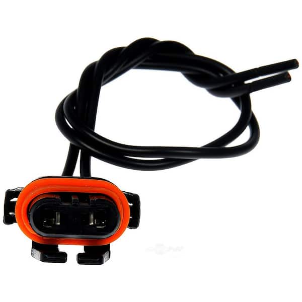 Conduct-Tite Electrical Sockets - 2-Wire Halogen High Beam Headlight 9005 Bulb