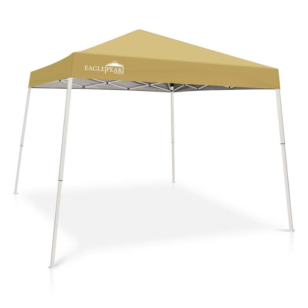 D Slant Leg Pop-up Canopy Tent Easy 