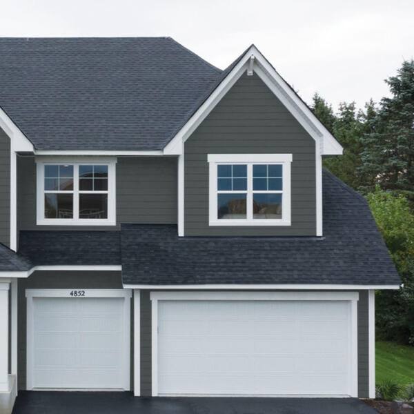 LP SmartSide 3/8 in. x 8 in. x 16 ft. Composite SmartSide