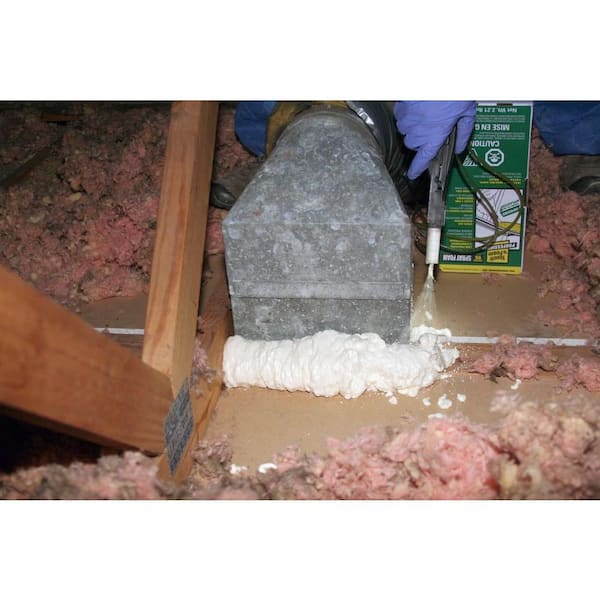 003: DIY Spray Foam Insulation: The Colossus of Polyurethane Foam