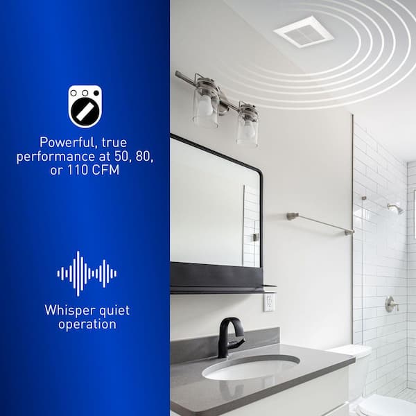 Reviews for Panasonic WhisperCeiling DC Fan, with Pick-A-Flow