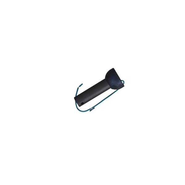 Carrolton II 52 in. LED Oil Rubbed Bronze Ceiling Fan Replacement Downrod Assembly
