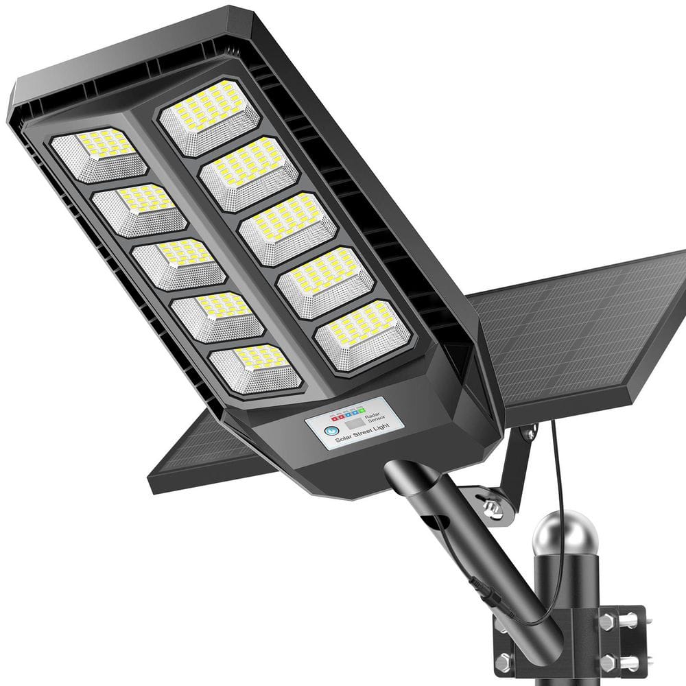 1500 Lumen 220° Black Motion Sensing Dusk to Dawn Integrated LED Flood Light price history on PriceWatchPro