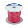 Marine Battery 16 AWG Marine Grade Wire - 100ft Tinned Copper (Red/Black) Red Wire