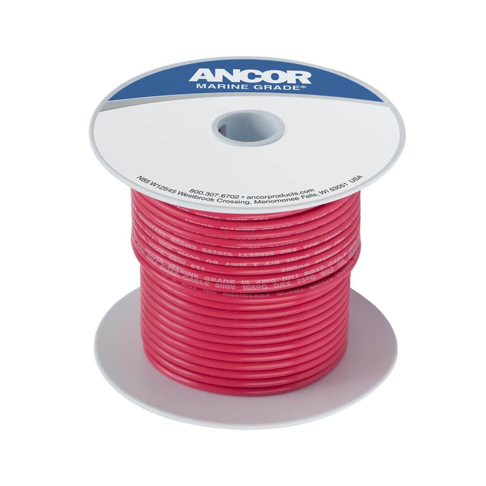 10 AWG 3 Triplex Marine UL 1426 Tinned Copper Wire