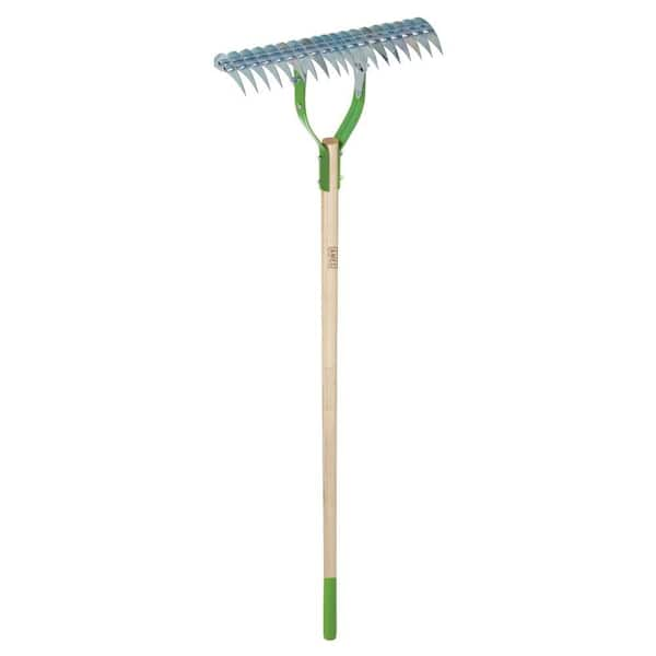 Groundskeeper rake home deals depot