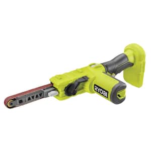 ONE+ 18V Cordless 1/2 in. x 18 in. Belt Sander (Tool Only)