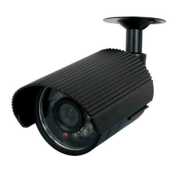 Security Labs 420 TVL CCD IP Bullet Shaped Surveillance Camera-DISCONTINUED