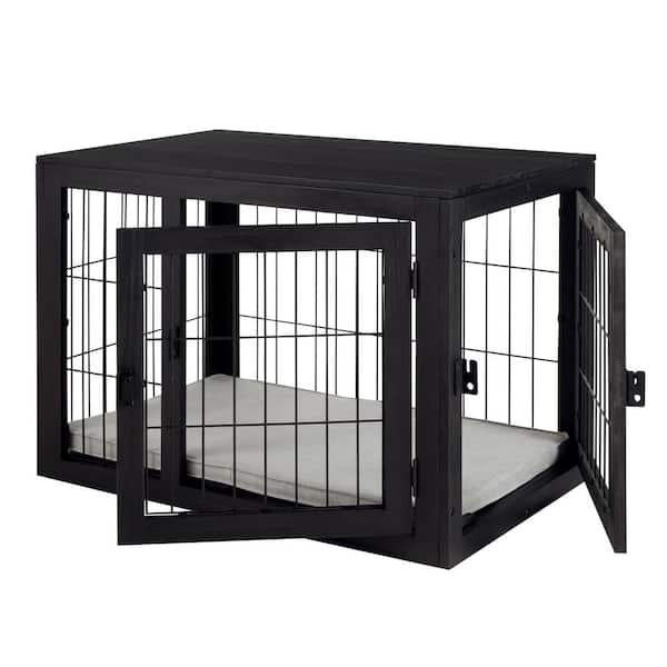 Dog Furniture Dog Crates For Sale Amazon BEURUKU 48 Inch Large Dog