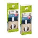 4-Piece Stix and Stand Spring Water and Lotus Air Freshener Refill (2-Pack)
