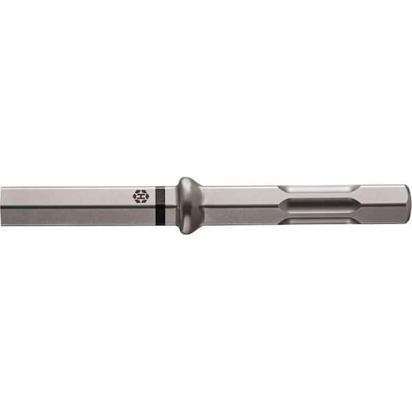 7/8 in. x 1-1/8 in. TE-H Hex 28 Steel Ground Rod Driver