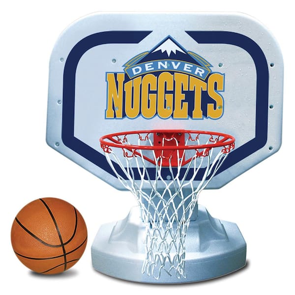 Poolmaster Denver Nuggets NBA Competition Swimming Pool Basketball Game