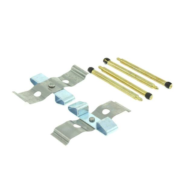 Centric Parts Disc Brake Hardware - Rear