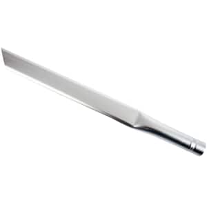 24 in. Commercial Aluminum Crevice Tool