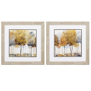 Victoria White Gallery Frame (Set of 2)