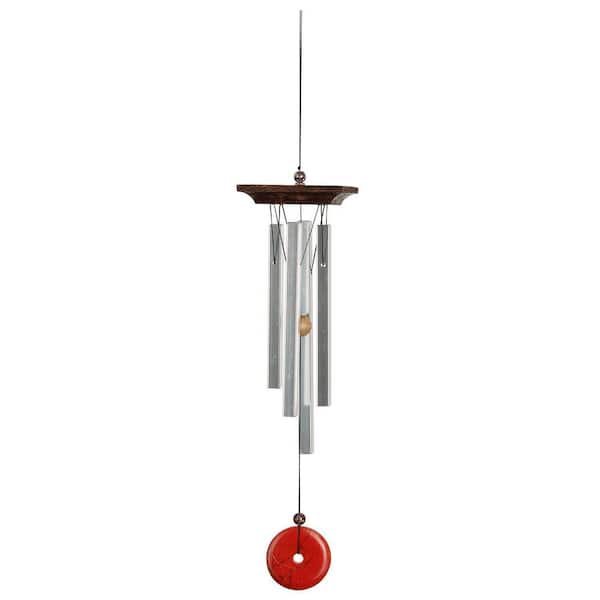 WOODSTOCK CHIMES Signature Collection, Woodstock Red Jasper Chime