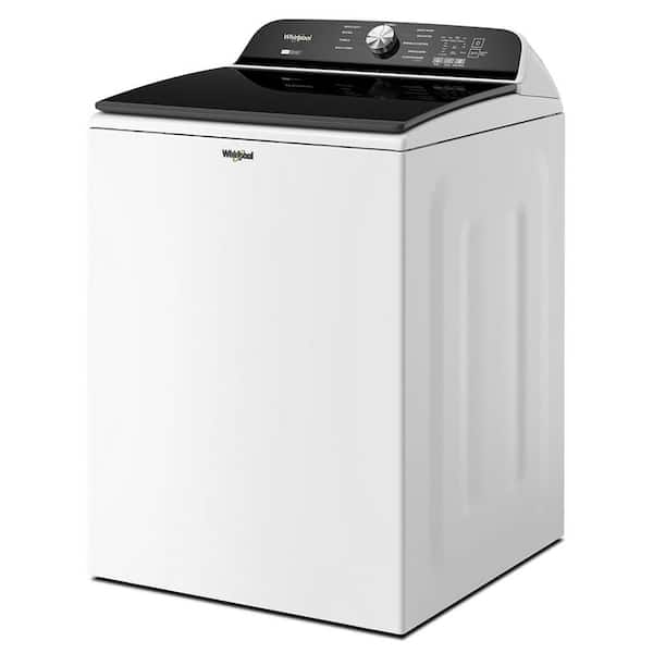 Whirlpool 4.8 cu. ft. Top Load Washer with Removable Agitator
