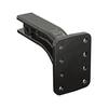 Buyers Products Company 3-Position Pintle Hook Mount for 2-1/2 in